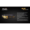 Lanterna LED Frontala Fenix HL22 XP-E R4 (carcasă galbenă)