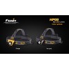 Lanterna LED frontala Fenix HP05 gri