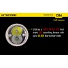 lanterna LED profesionala nitecore chameleon CB6