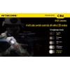 lanterna LED profesionala nitecore chameleon CB6