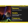 Lanterna LED reincarcabila Nitecore TM36