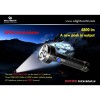 Olight SR 96 Intimidator reincarcabil