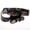  Lanterna frontala ZebraLight H502d High CRI Daylight tint AA 