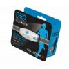 Lanterna frontala LED Lenser NEO albastru