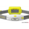 Led Lenser NEO galben (Frontală)