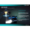 Lanternă frontală Olight H35 Wave