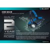 Lanternă frontală Olight H35 Wave