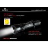 Lanterna profesionala Olight M21-X L2 Warrior 750 lumeni