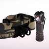 Lanterna frontala ZebraLight H602w 18650 XM-L2 Neutral White 