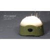 Lanterna LED de camping Fenix CL20 Verde Oliv