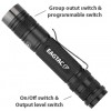 Lanterna LED Eagletac D25LC2 Clicky