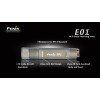 Lanterna LED Fenix E01