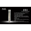 Lanterna LED Fenix E01
