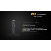 Lanterna LED Fenix E05 XP-E2 85 lumeni