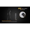 Lanterna LED Fenix E05 XP-E2 85 lumeni