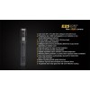 Lanterna LED Fenix E25 Ultimate Edition