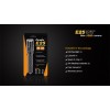 Lanterna LED Fenix E25 Ultimate Edition