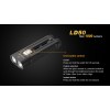 Lanterna LED Fenix LD50 1800 lumeni