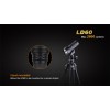 Lanterna LED Fenix LD60 2800 lumeni
