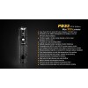 Lanterna LED Fenix PD32 Versiune 2016