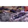 Lanterna LED Fenix PD32 Versiune 2016
