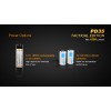Lanterna LED Fenix PD35 Tactical Edition XP-L