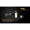 Lanterna LED Fenix PD40