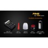 Lanterna LED Fenix PD40
