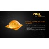 Lanterna LED Fenix PD40