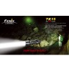 Lanterna LED Fenix TK15
