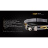 Lanterna LED frontala Fenix HL25 Champagne Gold