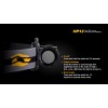 Lanterna LED frontala Fenix HP12