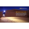 Lanterna LED frontala Fenix HP12