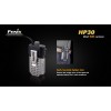 Lanterna LED frontala Fenix HP30 