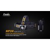 Lanterna LED frontala Fenix HP30 