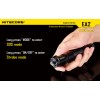 Lanterna LED Nitecore EA2