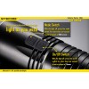 Lanterna LED Nitecore EA41 Pioneer