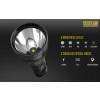 Nitecore EA81, Lanternă Led