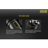 Nitecore EA81, Lanternă Led