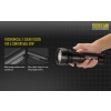 Nitecore EA81, Lanternă Led