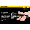 Lanterna LED Nitecore EA8 (White)