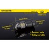 Lanterna LED Nitecore EC1