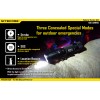 Lanterna LED Nitecore EC21 