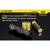 Lanterna LED Nitecore EC2