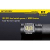 Lanterna LED Nitecore EC2