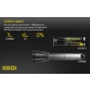 Lanterna LED Nitecore EC4 