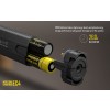 Lanterna LED Nitecore EC4 