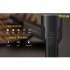 Lanterna LED Nitecore EC4SW