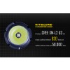 Lanterna LED Nitecore EF1