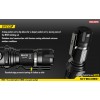 Nitecore MH20W, Lanternă Reîncărcabilă